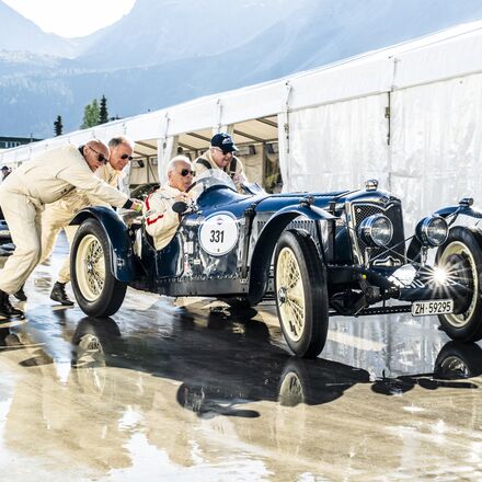 ACC 21 Fahrerlager | © Rémi Dargegen