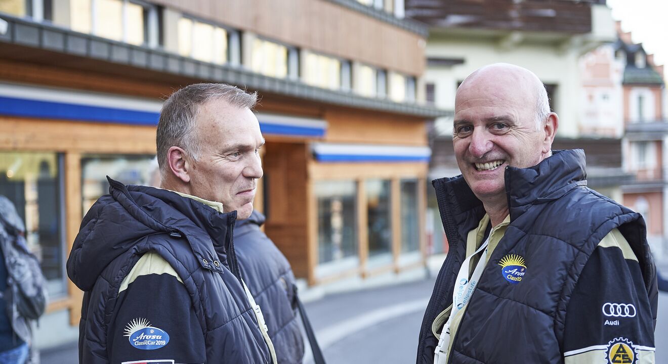 © Arosa Tourismus / Nina Mattli © Arosa Tourismus / Nina Mattli