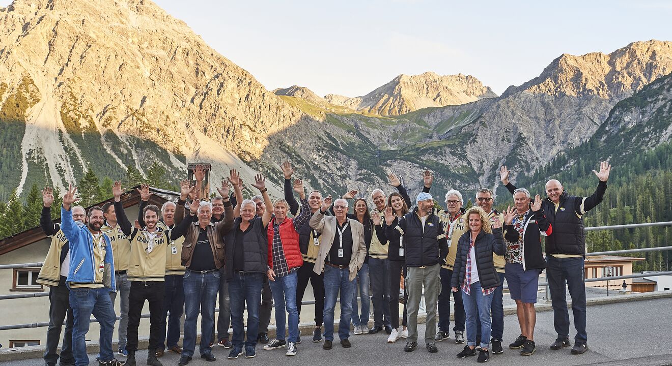 © Arosa Tourismus / Nina Mattli © Arosa Tourismus / Nina Mattli