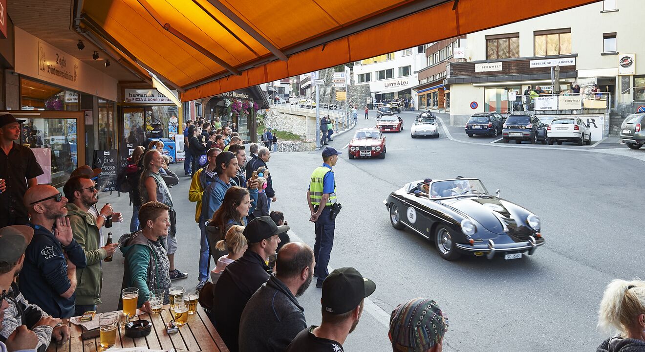 © Arosa Tourismus / Nina Mattli © Arosa Tourismus / Nina Mattli