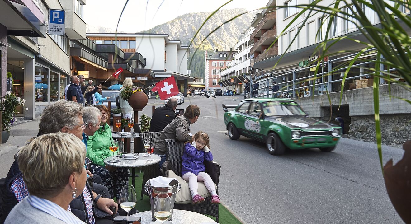 © Arosa Tourismus / Nina Mattli © Arosa Tourismus / Nina Mattli