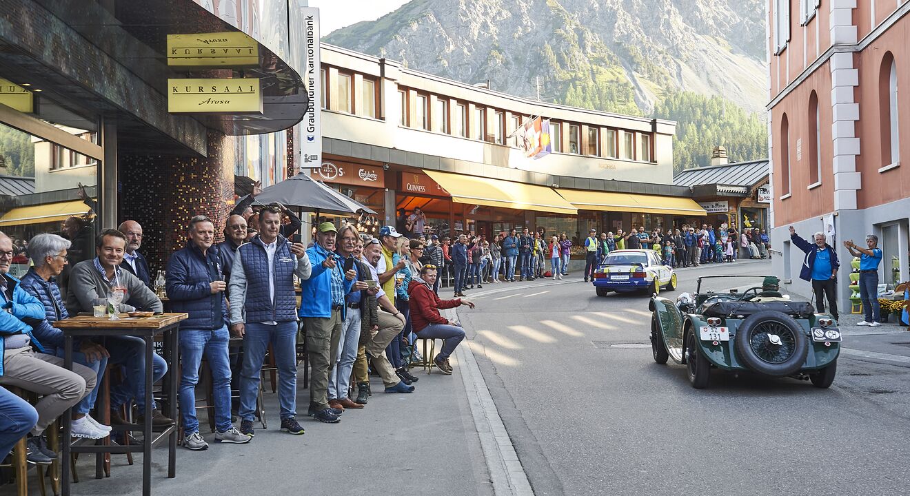 © Arosa Tourismus / Nina Mattli © Arosa Tourismus / Nina Mattli