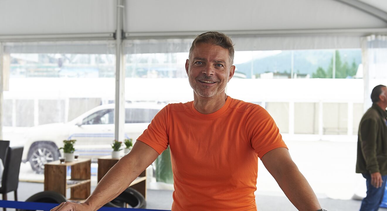Patric Iten | © Arosa Tourismus / Nina Mattli Patric Iten | © Arosa Tourismus / Nina Mattli