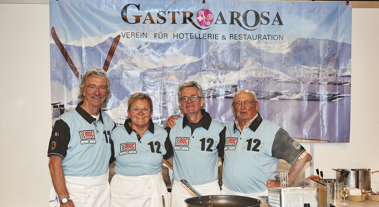 Gastro Arosa | © Arosa Tourismus / Nina Mattli Gastro Arosa | © Arosa Tourismus / Nina Mattli