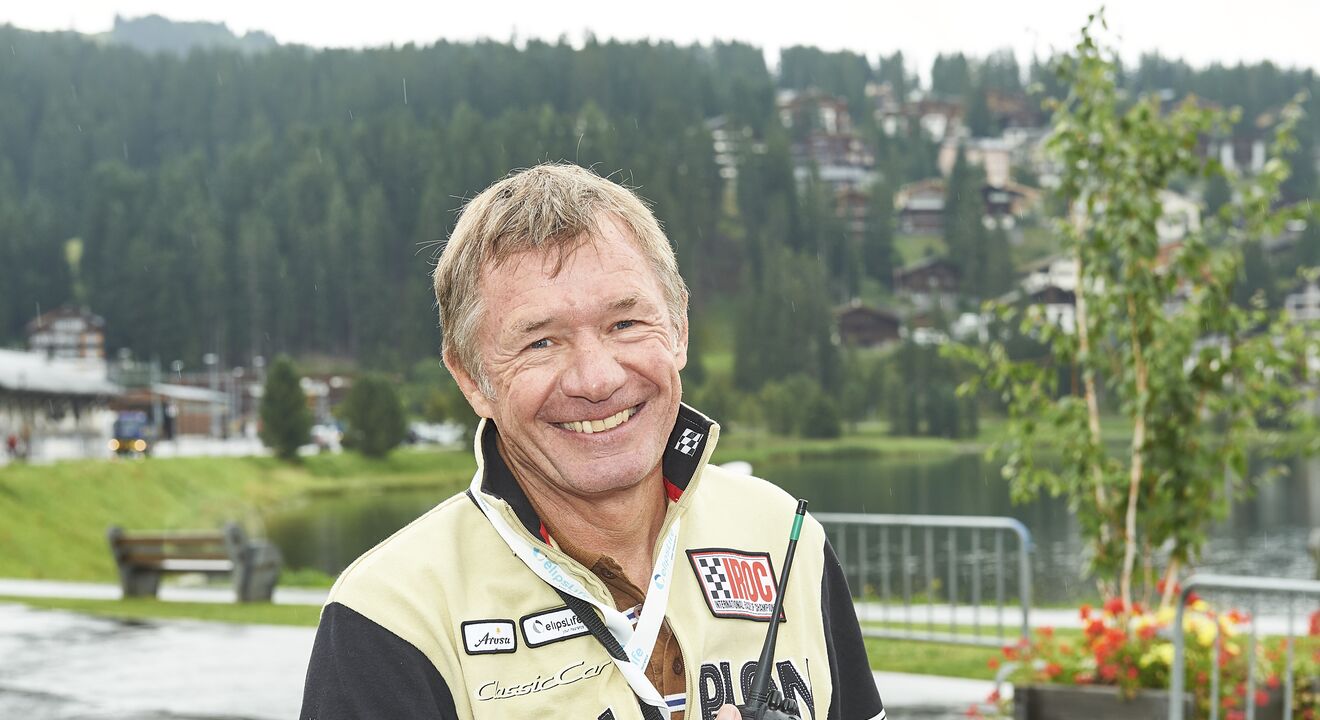 Heini Staub | © Arosa Tourismus / Nina Mattli Heini Staub | © Arosa Tourismus / Nina Mattli