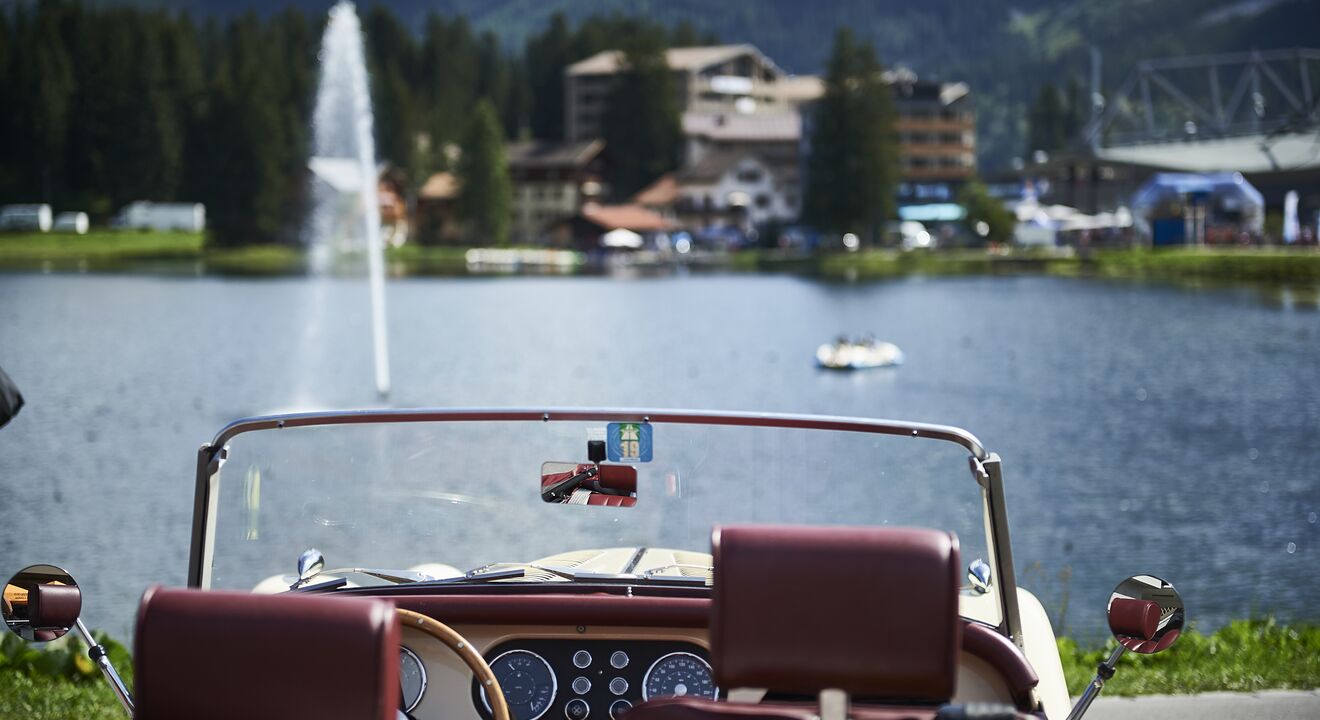 © Arosa Tourismus / Nina Mattli © Arosa Tourismus / Nina Mattli