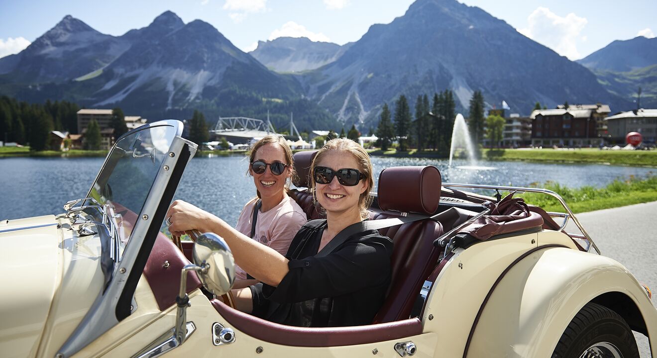 © Arosa Tourismus / Nina Mattli © Arosa Tourismus / Nina Mattli
