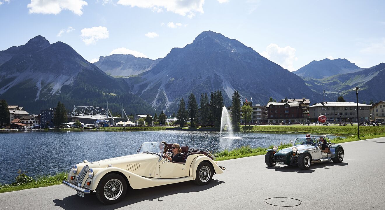 © Arosa Tourismus / Nina Mattli © Arosa Tourismus / Nina Mattli