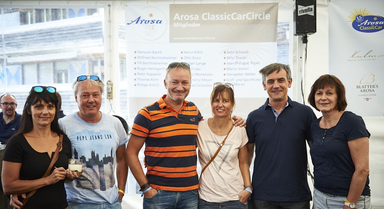 © Arosa Tourismus / Nina Mattli © Arosa Tourismus / Nina Mattli