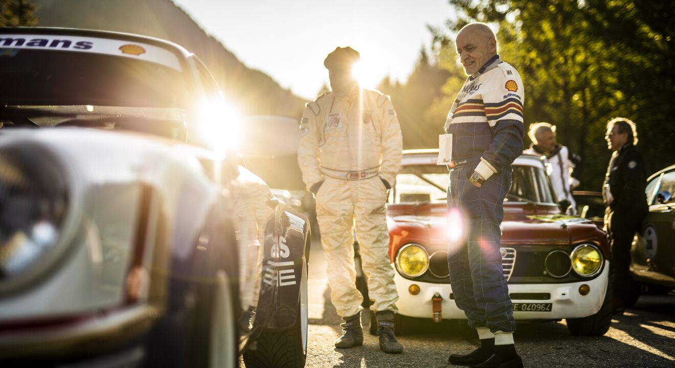 Arosa ClassicCar 2020 | © Arosa ClassicCar / Rémi Dargegen acc-samstag-050920-3.jpg | © Arosa ClassicCar / Rémi Dargegen