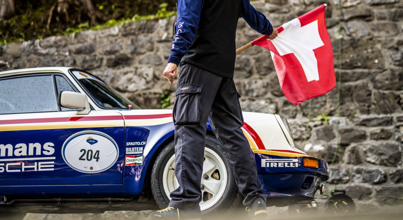 Arosa ClassicCar 2020 | © Arosa ClassicCar / Rémi Dargegen acc-samstag-050920-6.jpg | © Arosa ClassicCar / Rémi Dargegen
