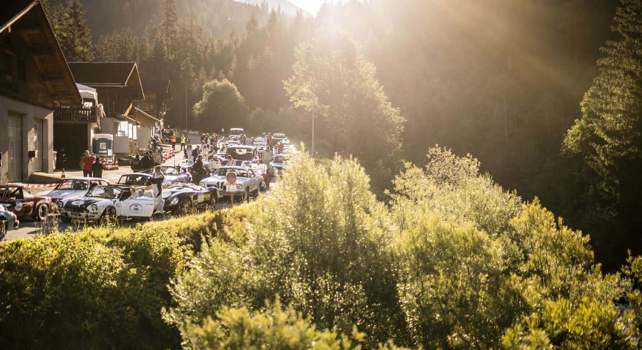 Arosa ClassicCar 2020 | © Arosa ClassicCar / Rémi Dargegen acc-samstag-050920-4.jpg | © Arosa ClassicCar / Rémi Dargegen