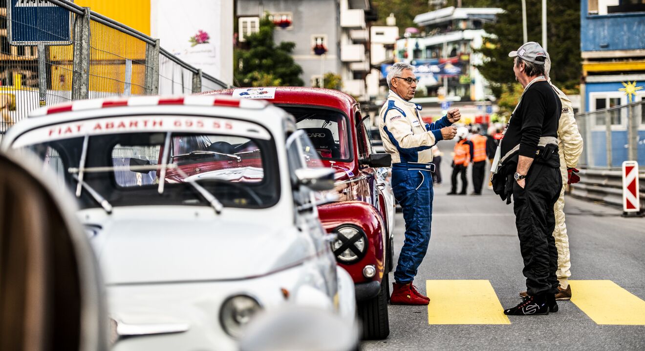 Arosa ClassicCar 2020 | © Arosa ClassicCar / Rémi Dargegen acc-sonntag-060920-01.jpg | © Arosa ClassicCar / Rémi Dargegen