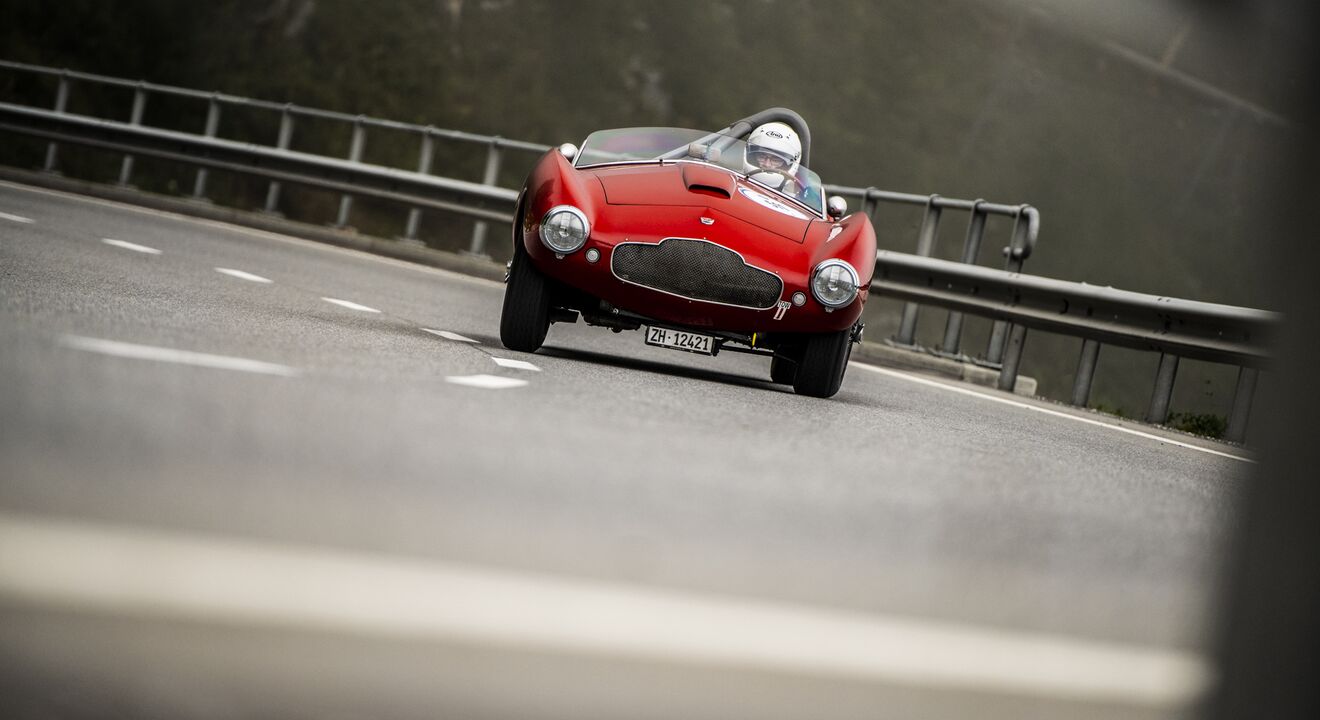 Arosa ClassicCar 2020 | © Arosa ClassicCar / Rémi Dargegen acc-sonntag-060920-07.jpg | © Arosa ClassicCar / Rémi Dargegen