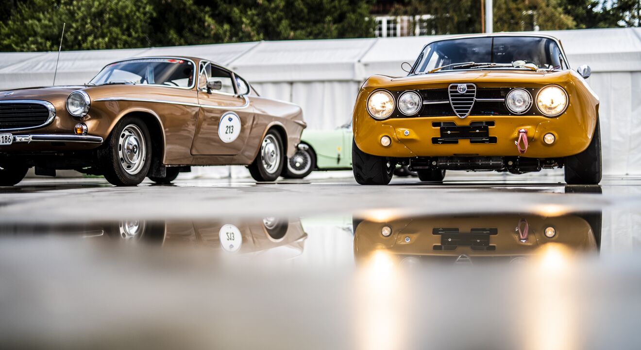 Arosa ClassicCar 2020 | © Arosa ClassicCar / Rémi Dargegen acc-sonntag-060920-11.jpg | © Arosa ClassicCar / Rémi Dargegen