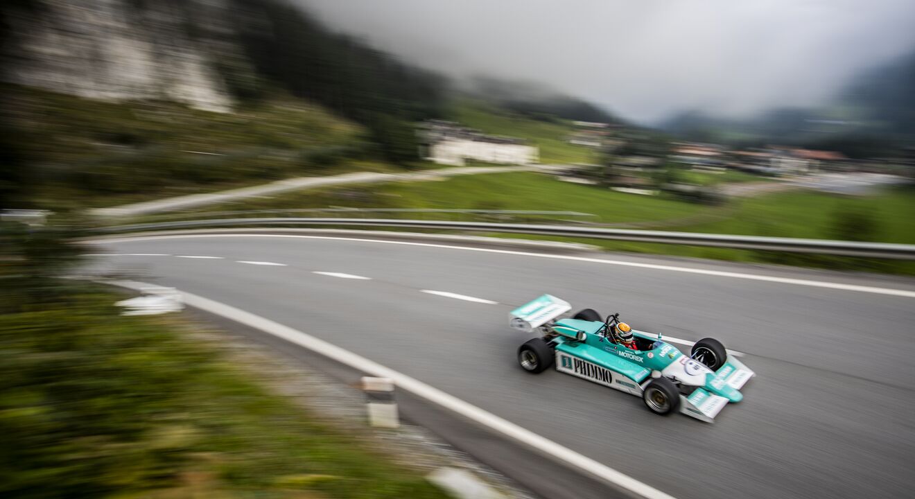 Arosa ClassicCar 2020 | © Arosa ClassicCar / Rémi Dargegen acc-sonntag-060920-13.jpg | © Arosa ClassicCar / Rémi Dargegen