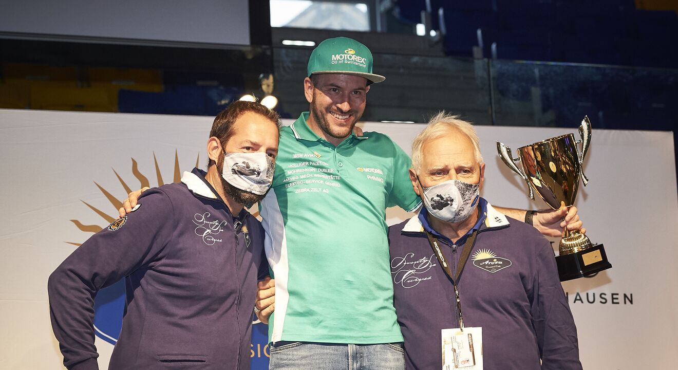 Arosa ClassicCar 2020 | © Arosa Tourismus / Nina Hardegger-Mattli acc-2020-0685.jpg | © Arosa Tourismus / Nina Hardegger-Mattli