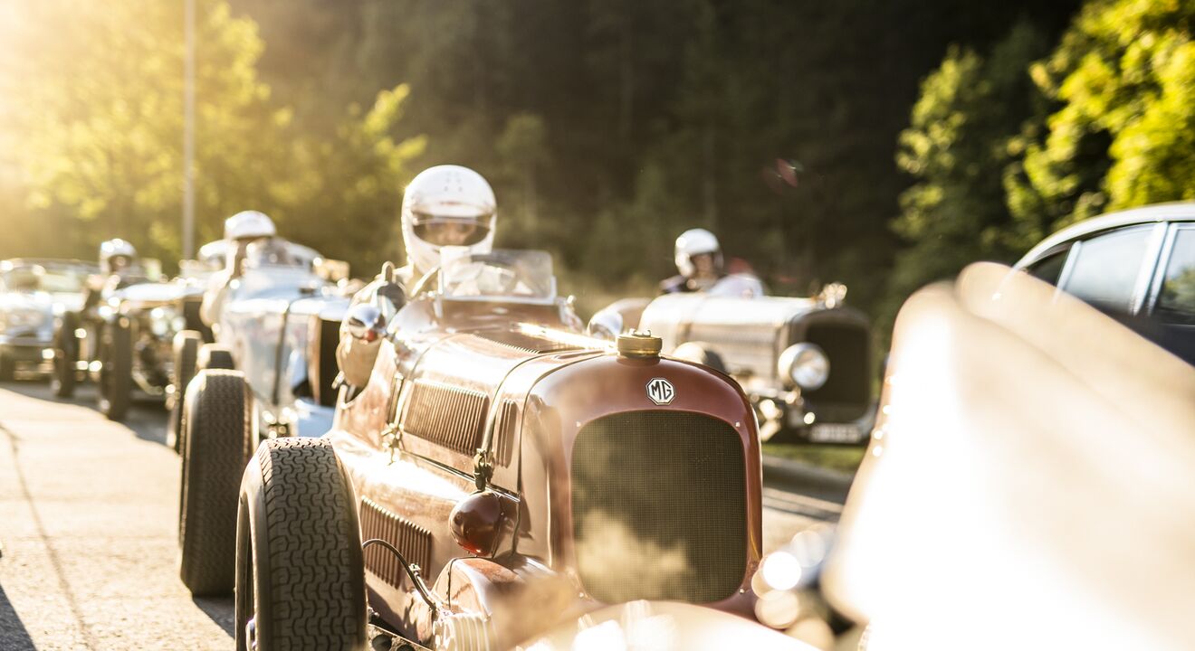 Arosa ClassicCar / Rémi Dargegen | © Arosa ClassicCar / Remi Dargegen Arosa ClassicCar / Rémi Dargegen | © Arosa ClassicCar / Remi Dargegen