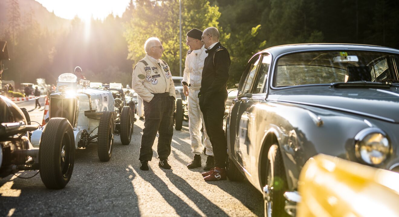 Arosa ClassicCar | © Arosa ClassicCar / Remi Dargegen Arosa ClassicCar | © Arosa ClassicCar / Remi Dargegen