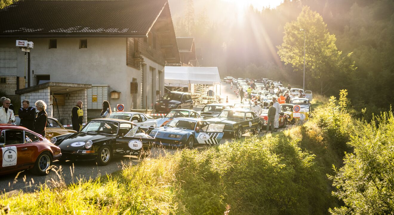© Arosa ClassicCar / Remi Dargegen © Arosa ClassicCar / Remi Dargegen