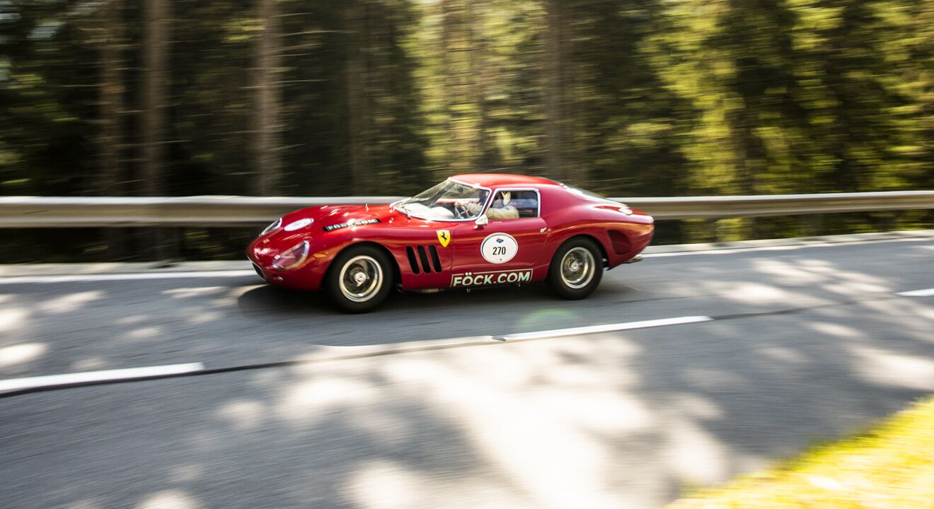Arosa ClassicCar | © Arosa ClassicCar / Remi Dargegen Arosa ClassicCar | © Arosa ClassicCar / Remi Dargegen