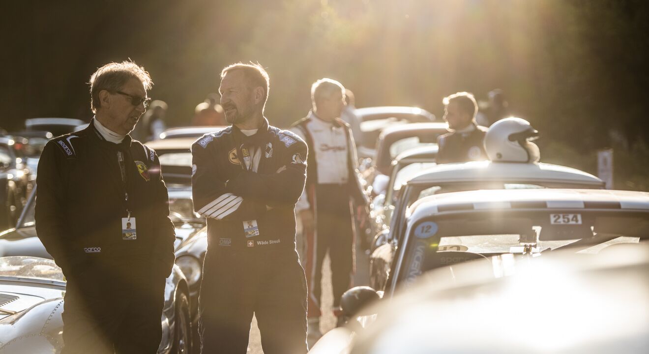Arosa ClassicCar / Rémi Dargegen | © Arosa ClassicCar / Remi Dargegen Arosa ClassicCar / Rémi Dargegen | © Arosa ClassicCar / Remi Dargegen