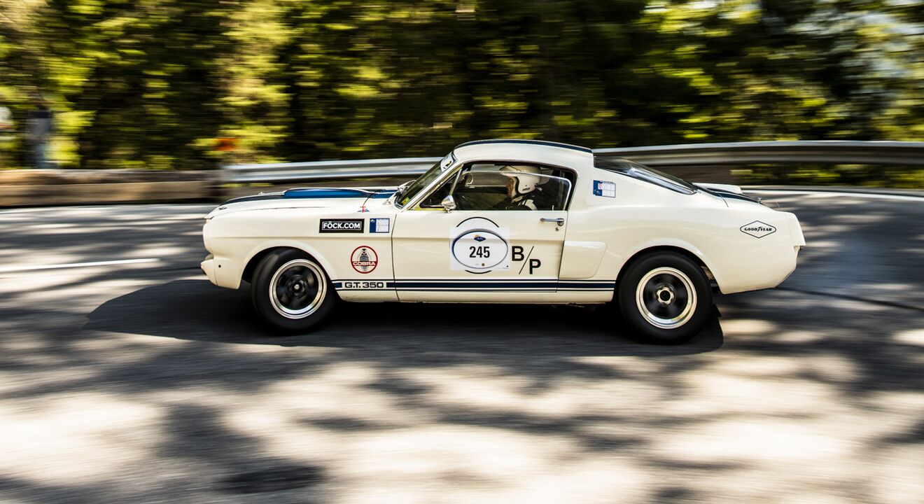 Arosa ClassicCar / Rémi Dargegen | © Arosa ClassicCar / Remi Dargegen Arosa ClassicCar / Rémi Dargegen | © Arosa ClassicCar / Remi Dargegen