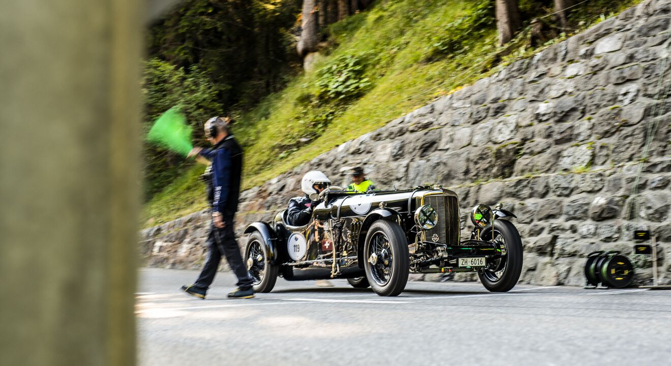 Arosa ClassicCar / Rémi Dargegen | © Arosa ClassicCar / Remi Dargegen Arosa ClassicCar / Rémi Dargegen | © Arosa ClassicCar / Remi Dargegen