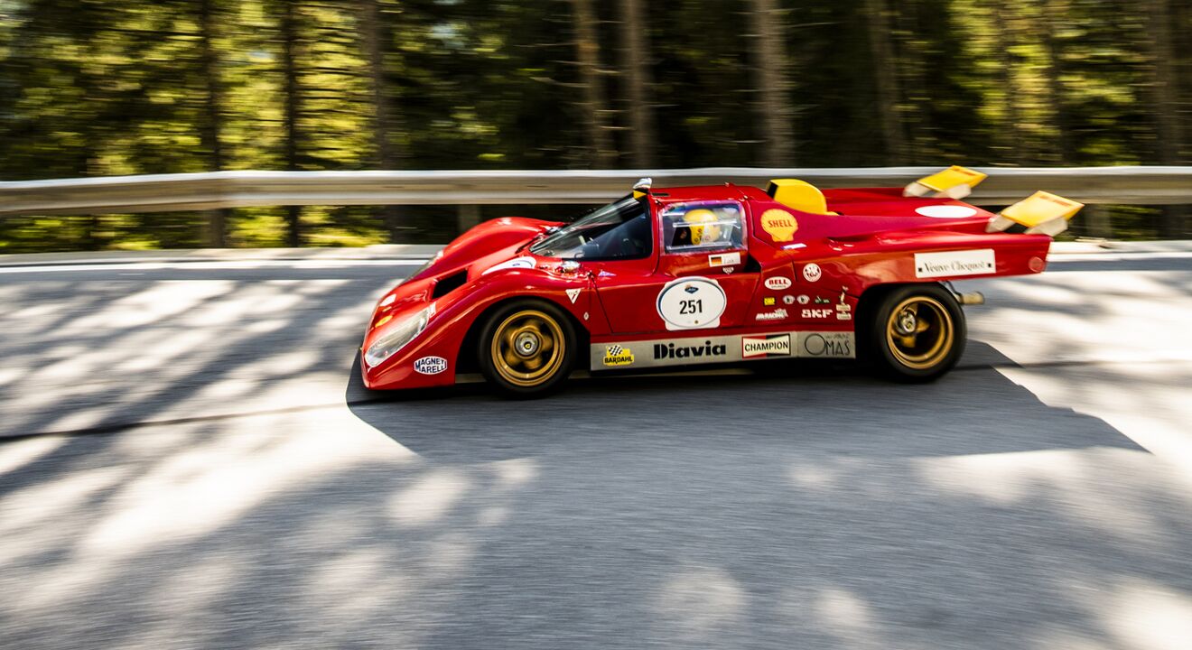 Arosa ClassicCar | © Arosa ClassicCar / Remi Dargegen Arosa ClassicCar | © Arosa ClassicCar / Remi Dargegen