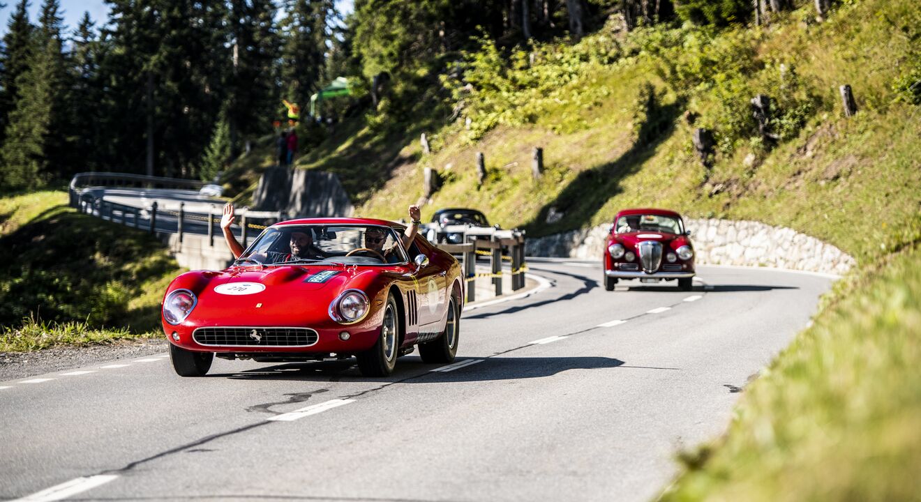 Arosa ClassicCar | © Arosa ClassicCar / Remi Dargegen Arosa ClassicCar | © Arosa ClassicCar / Remi Dargegen