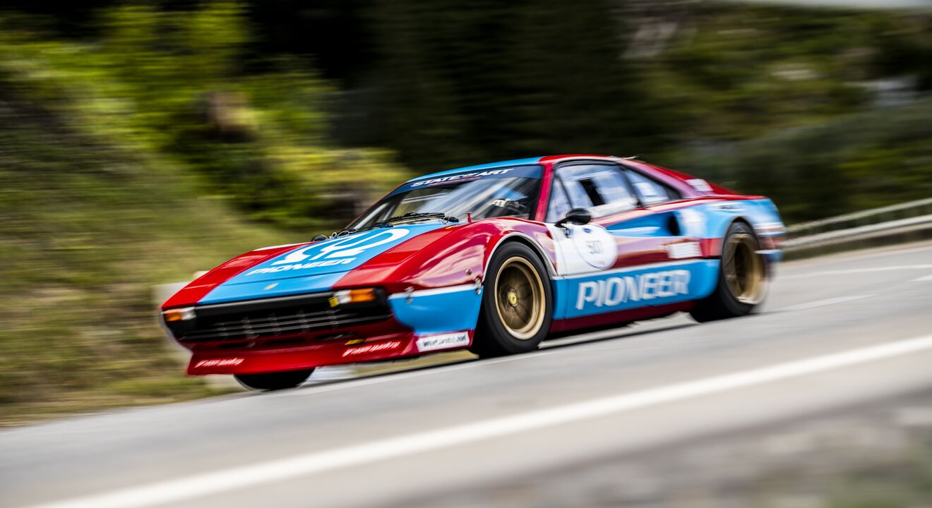 Arosa ClassicCar | © Arosa ClassicCar / Remi Dargegen Arosa ClassicCar | © Arosa ClassicCar / Remi Dargegen