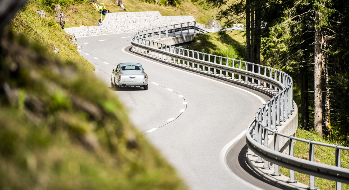 Arosa ClassicCar | © Arosa ClassicCar / Remi Dargegen Arosa ClassicCar | © Arosa ClassicCar / Remi Dargegen