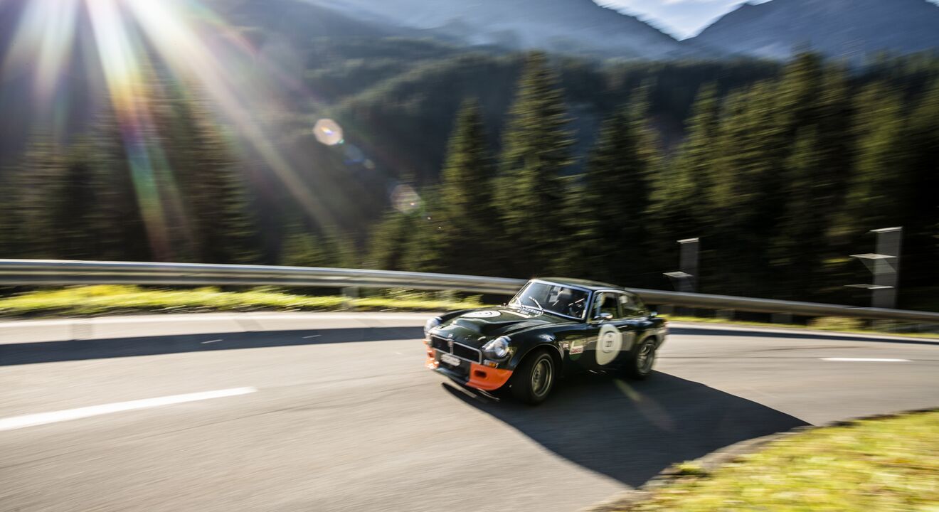 Arosa ClassicCar 2021 | © Arosa ClassicCar / Remi Dargegen Arosa ClassicCar 2021 | © Arosa ClassicCar / Remi Dargegen