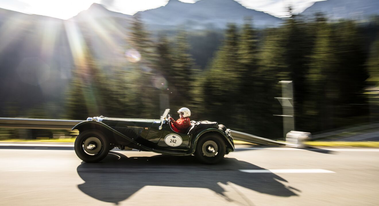 Arosa ClassicCar 2021 | © Arosa ClassicCar / Remi Dargegen Arosa ClassicCar 2021 | © Arosa ClassicCar / Remi Dargegen