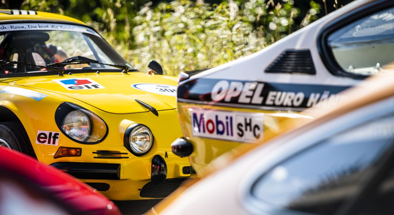 Arosa ClassicCar 2021 | © Arosa ClassicCar / Remi Dargegen Arosa ClassicCar 2021 | © Arosa ClassicCar / Remi Dargegen
