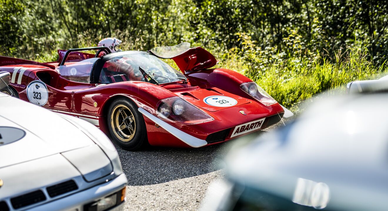 Arosa ClassicCar 2021 | © Arosa ClassicCar / Remi Dargegen Arosa ClassicCar 2021 | © Arosa ClassicCar / Remi Dargegen