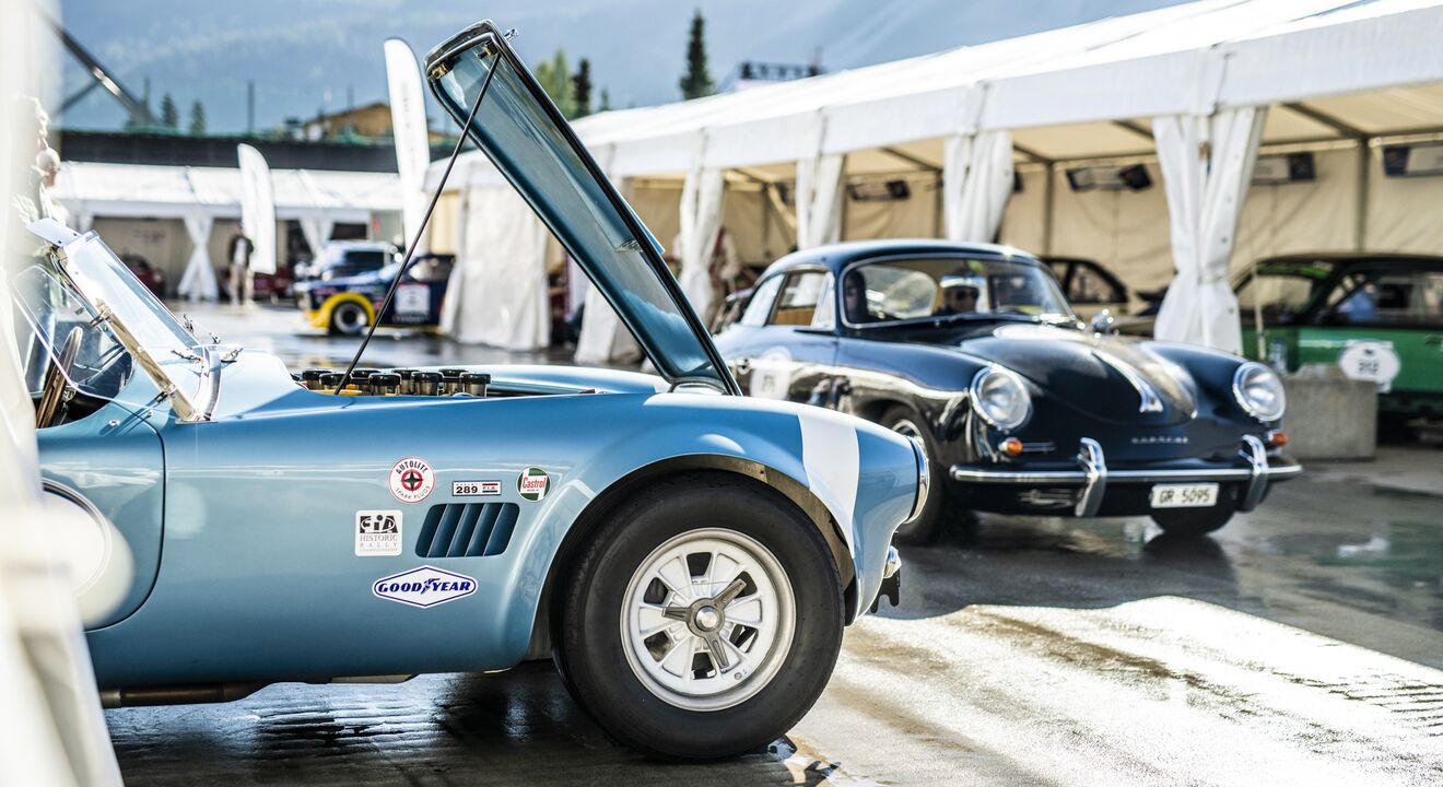Arosa ClassicCar2021 | © Arosa ClassicCar / Remi Dargegen Arosa ClassicCar2021 | © Arosa ClassicCar / Remi Dargegen
