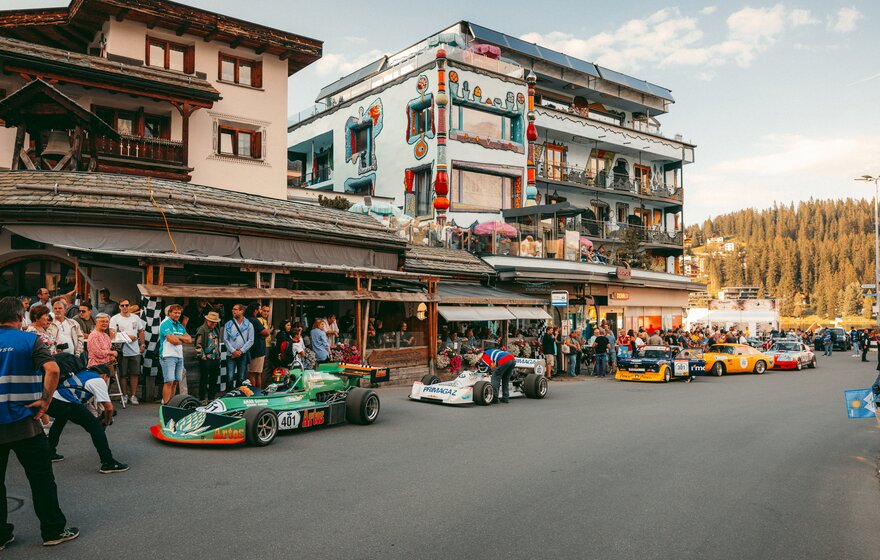 20. Arosa ClassicCar, 29.08.2024 | © Arosa Tourismus / Keno Zache 20. Arosa ClassicCar, 29.08.2024 | © Arosa Tourismus / Keno Zache