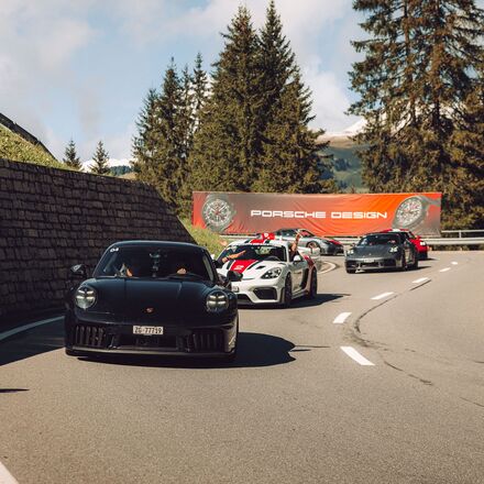 Arosa ClassicCar 2025 | © Keno Zache