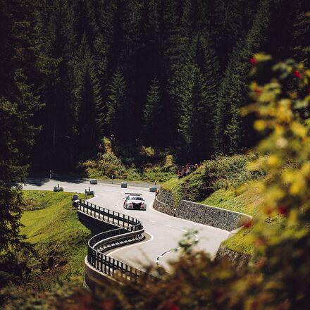 Arosa ClassicCar 2025 | © Keno Zache