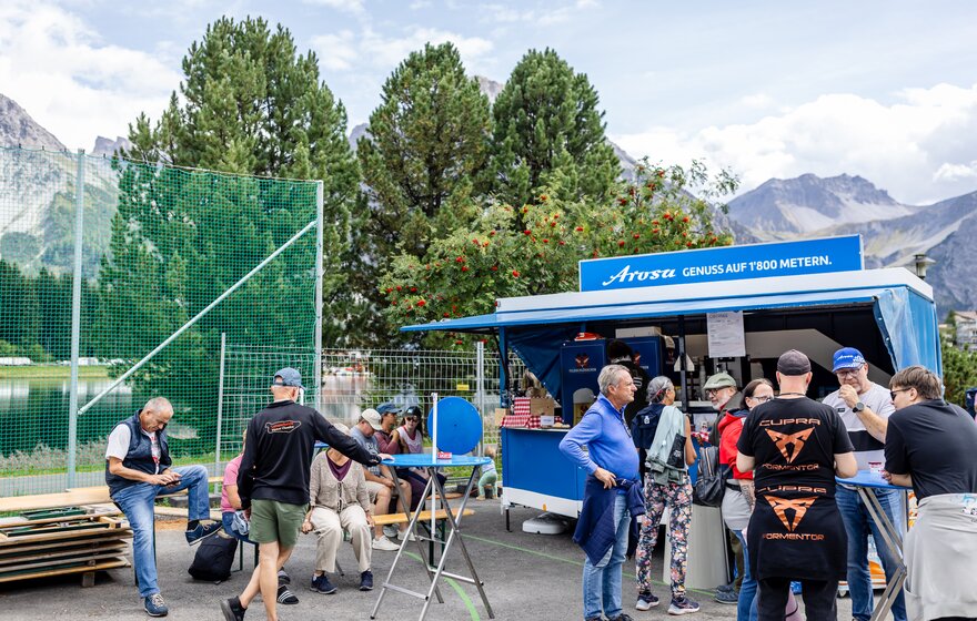 Arosa ClassicCar 2026 Genuss | © Chillipictures