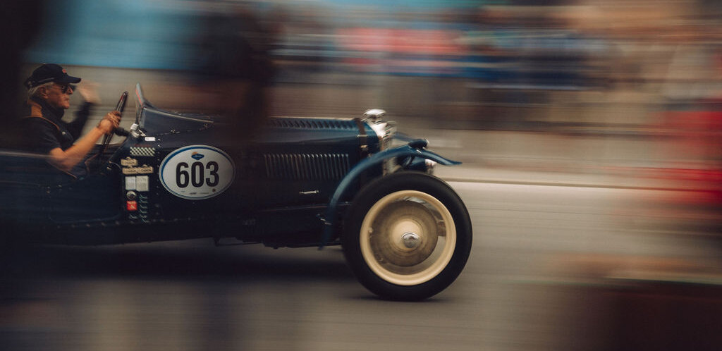 Arosa ClassicCar | © Keno Zache