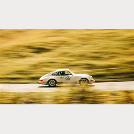 Die Arosa ClassicCar findet 2025 zum 21. Mal statt. | © Keno Zache